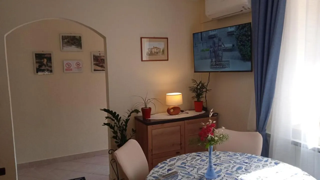 Appartement Apartman Rino Bašanija
