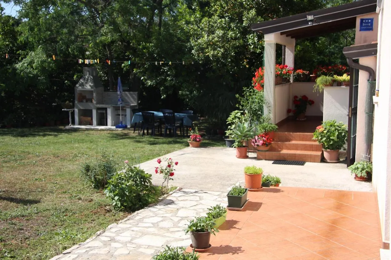 Apartman Rino Bašanija