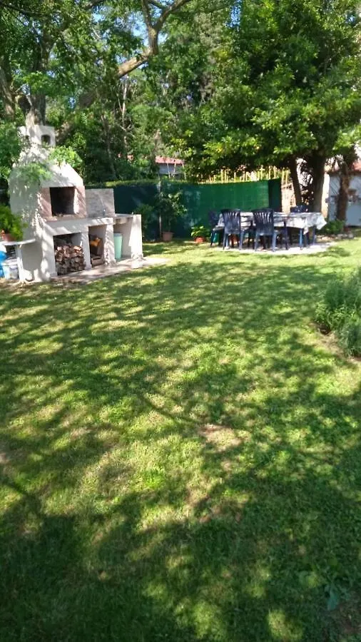 Apartman Rino Bašanija