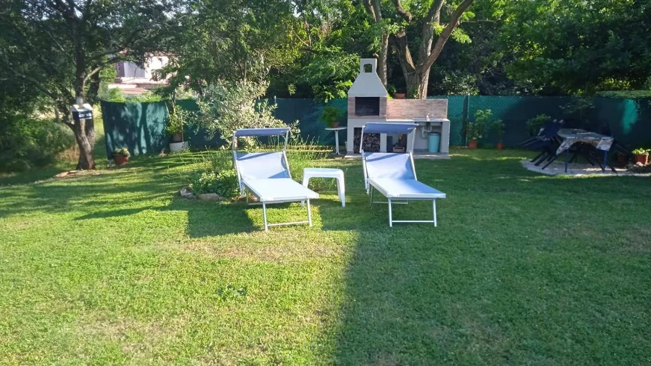 Apartman Rino Bašanija Kroatien